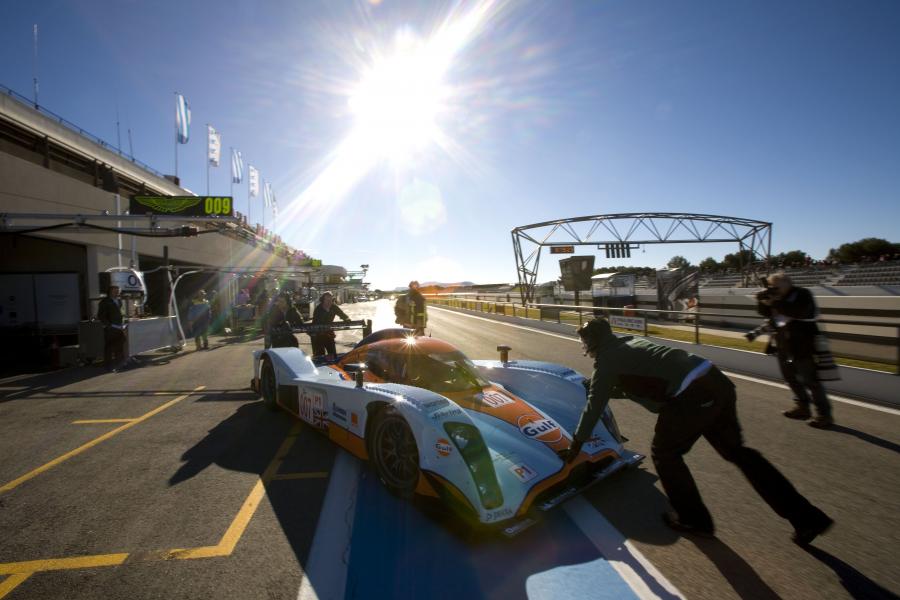  Aston Martin LMP1 2008 года  (фото 89 из 97)